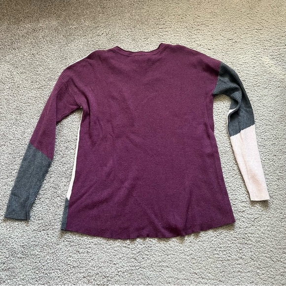 Smartwool Color Block Sweater - Picture 4 of 9